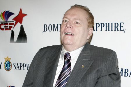 Larry Flynt was attempted on his life by a serial killer and white supremacist named Joseph Paul Franklin.